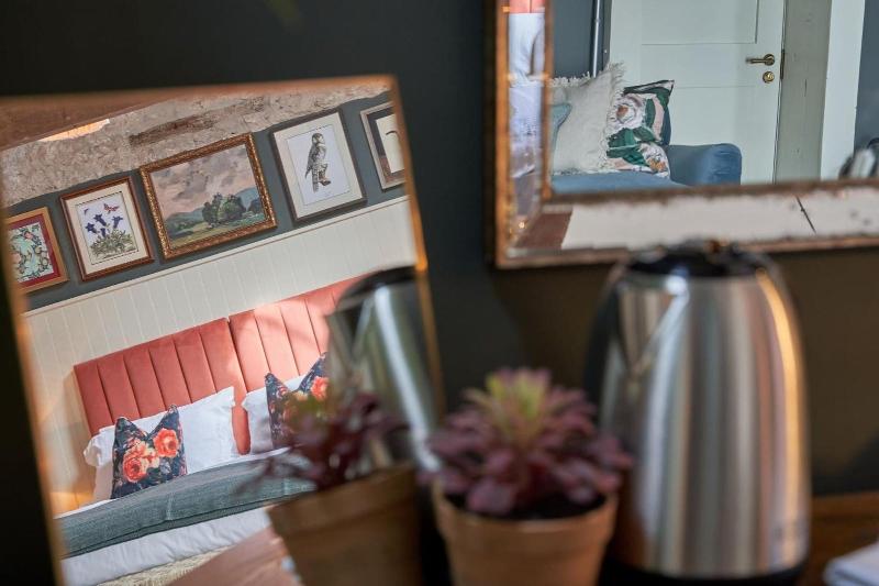 The Langford Inn & Restaurant - Lobi