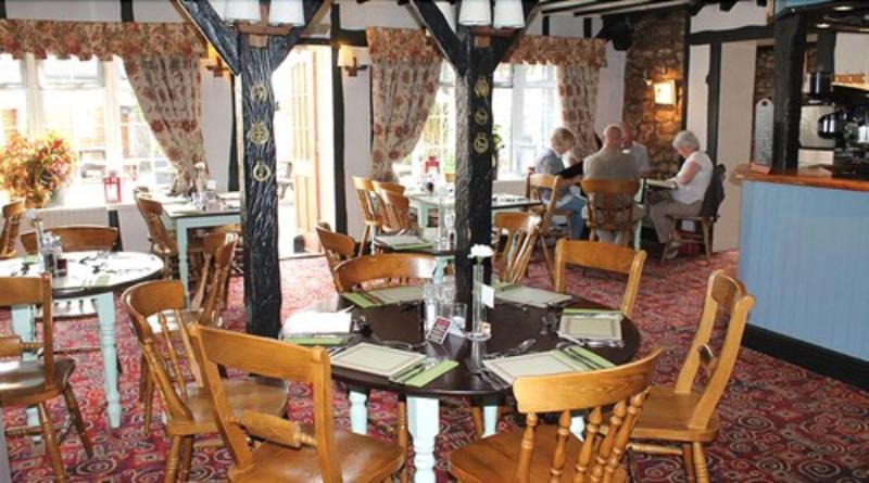 The Langford Inn & Restaurant - Restoran