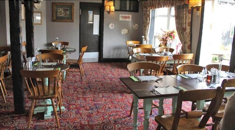 The Langford Inn & Restaurant - Restoran