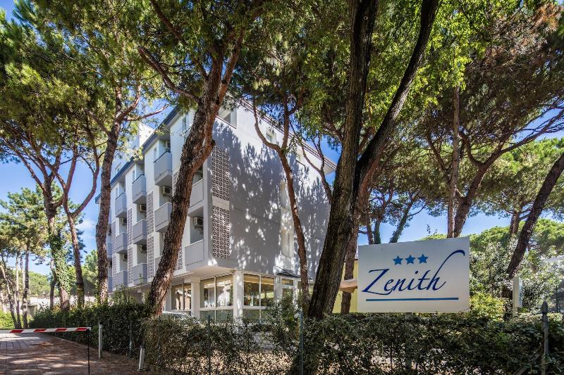 Hotel Meublé Zenith - Genel