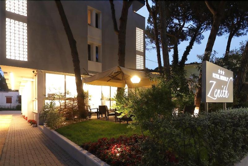 Hotel Meublé Zenith - Genel