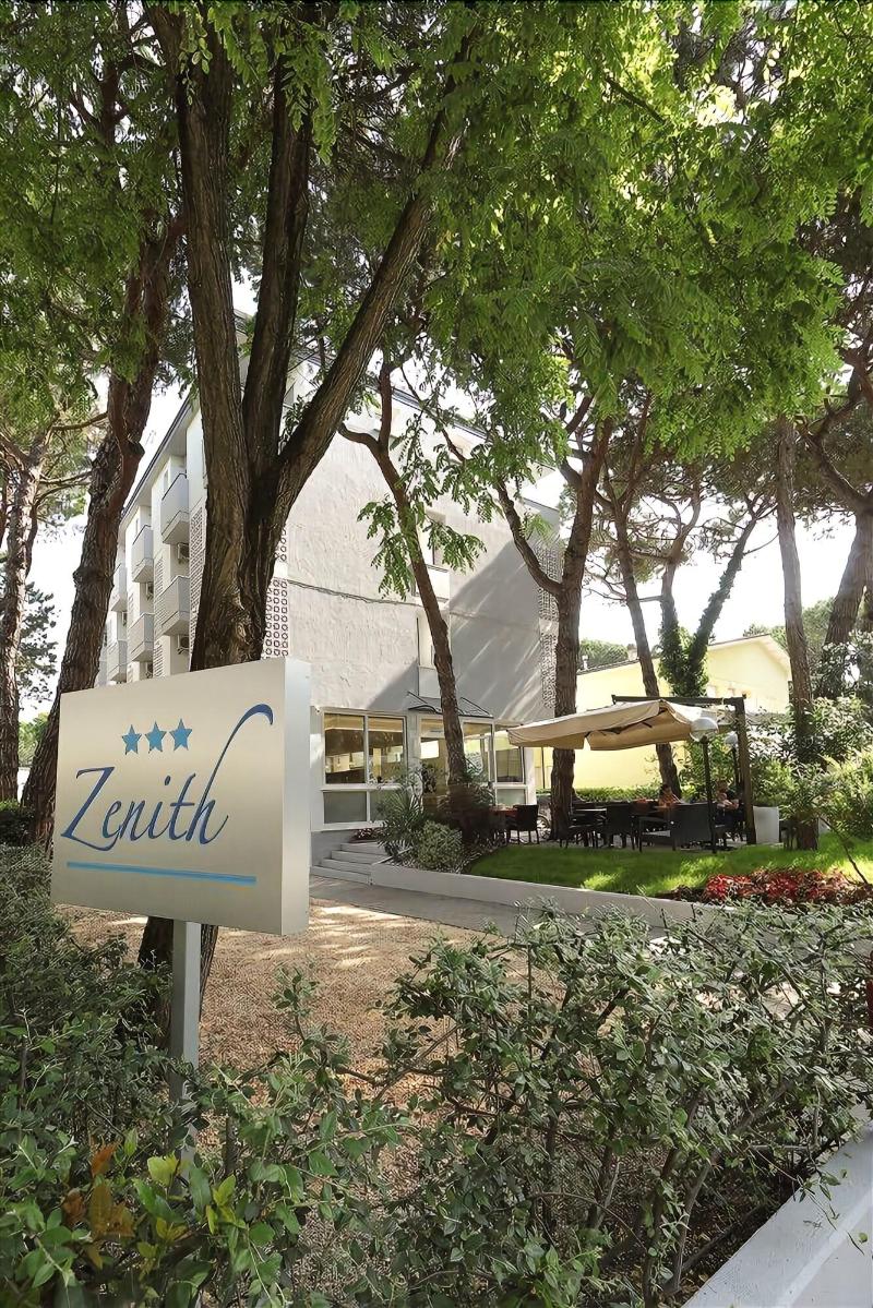 Hotel Meublé Zenith - Genel
