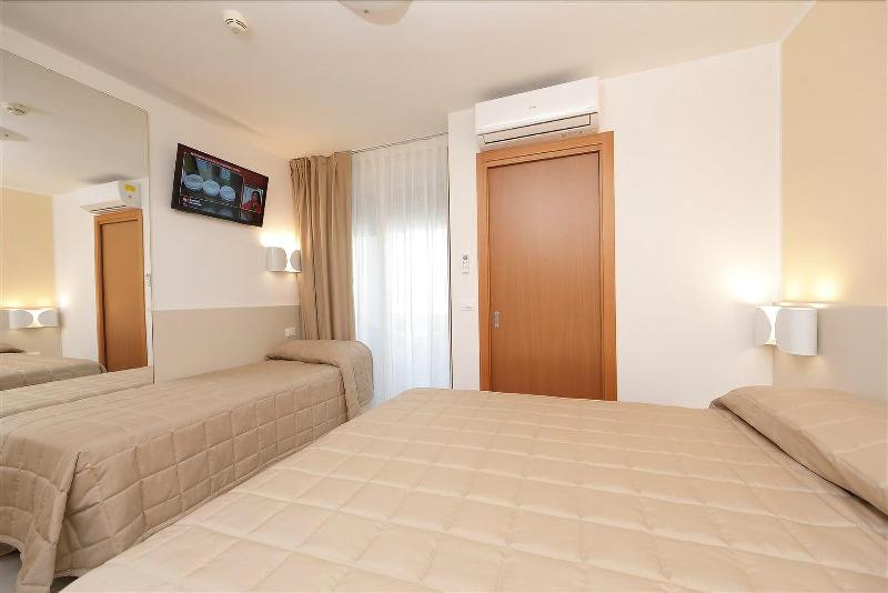 Hotel Meublé Zenith - Oda
