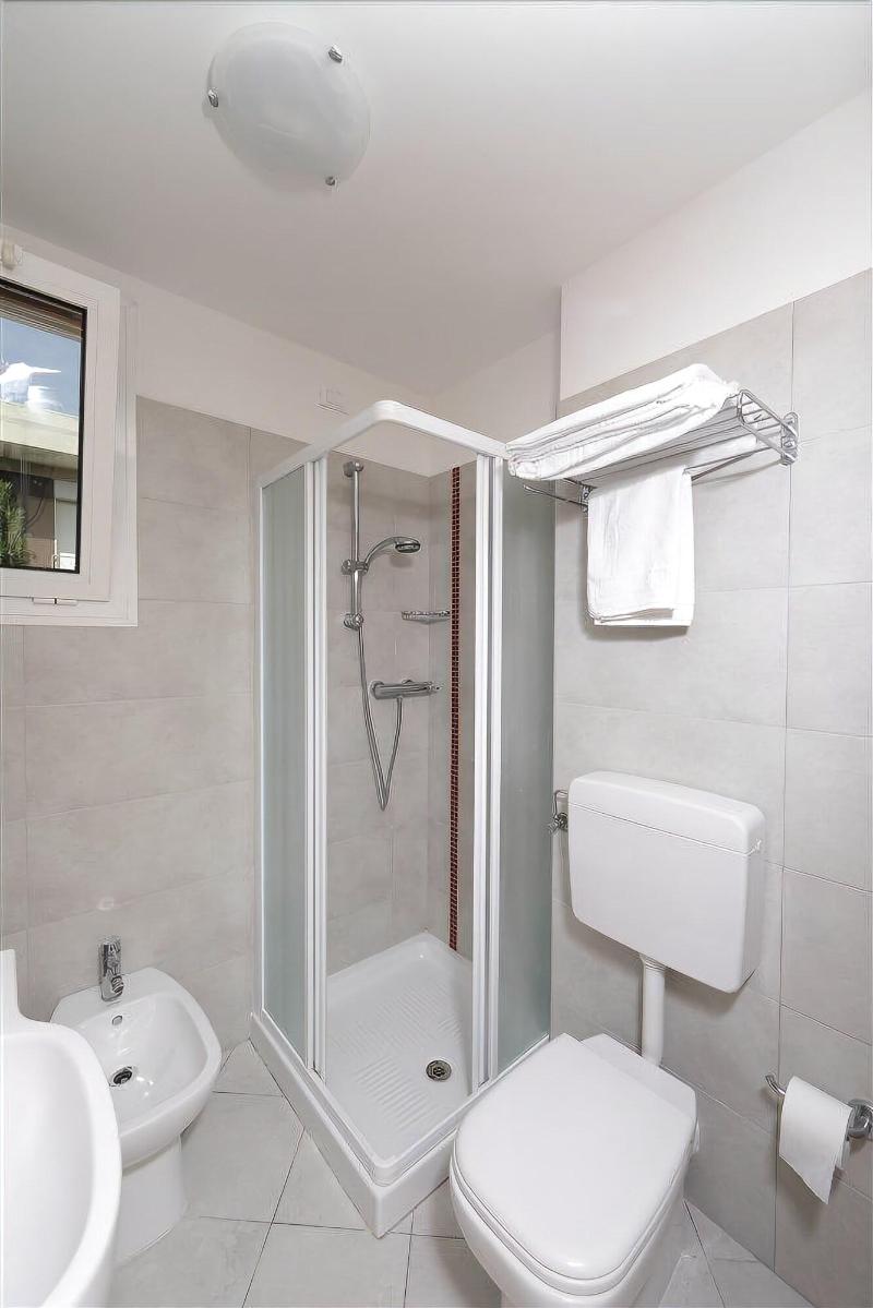 Hotel Meublé Zenith - Oda
