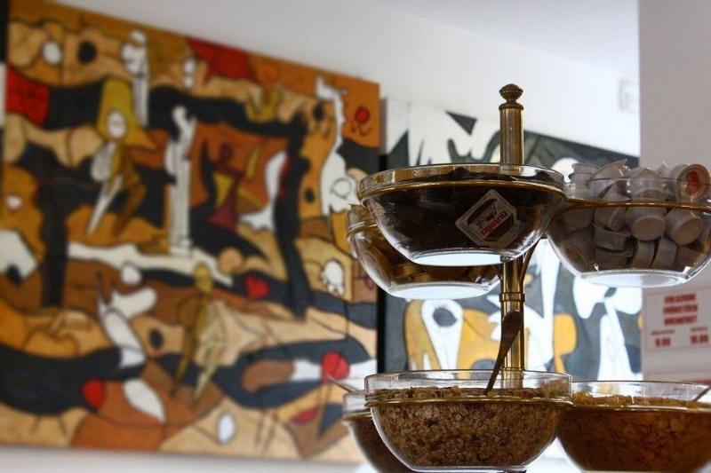 Hotel Meublé Zenith - Restoran
