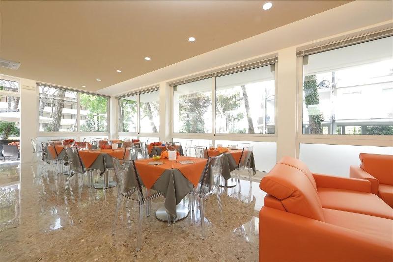Hotel Meublé Zenith - Restoran
