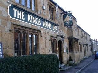 The Kings Arms Inn otel fotoğrafı