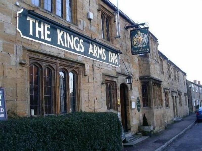 The Kings Arms Inn - Genel