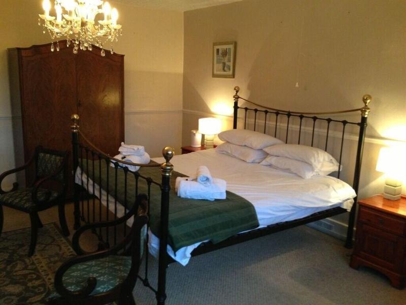 The Kings Arms Inn - Oda