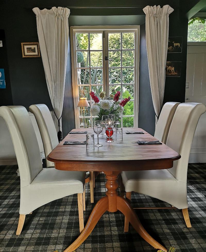 The Kings Arms Inn - Restoran