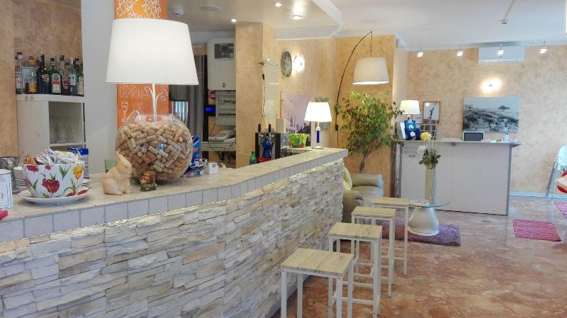 Hotel Irene - Bar