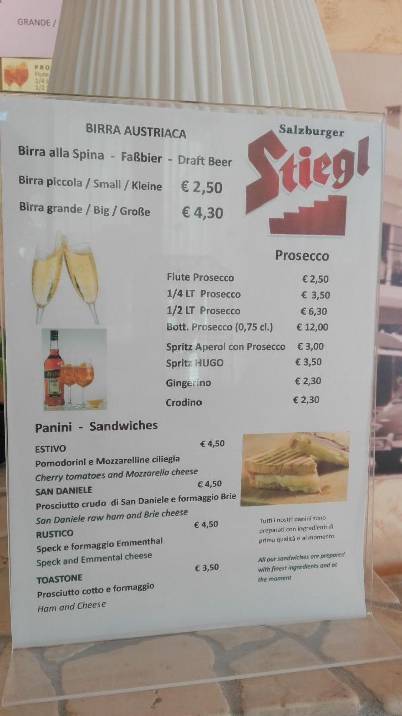 Hotel Irene - Bar
