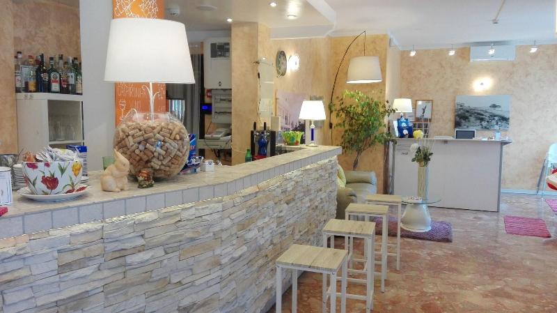 Hotel Irene - Bar
