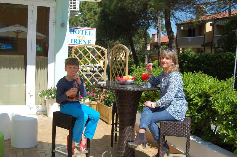 Hotel Irene - Bar