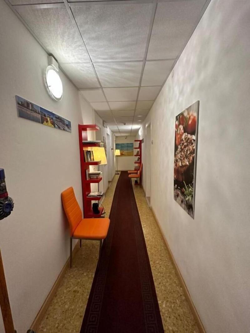 Hotel Irene - Lobi