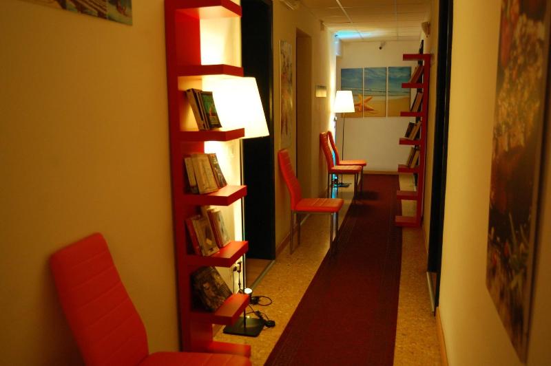 Hotel Irene - Lobi
