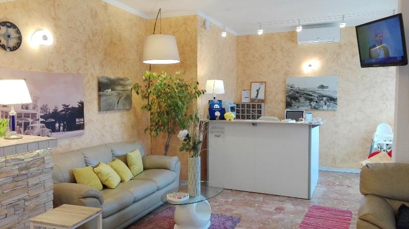 Hotel Irene - Lobi