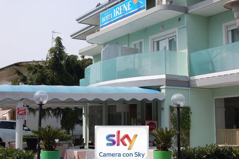Hotel Irene - Genel