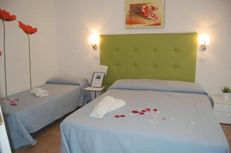 Hotel Irene - Oda