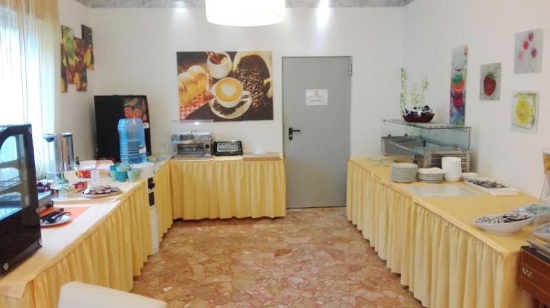 Hotel Irene - Restoran