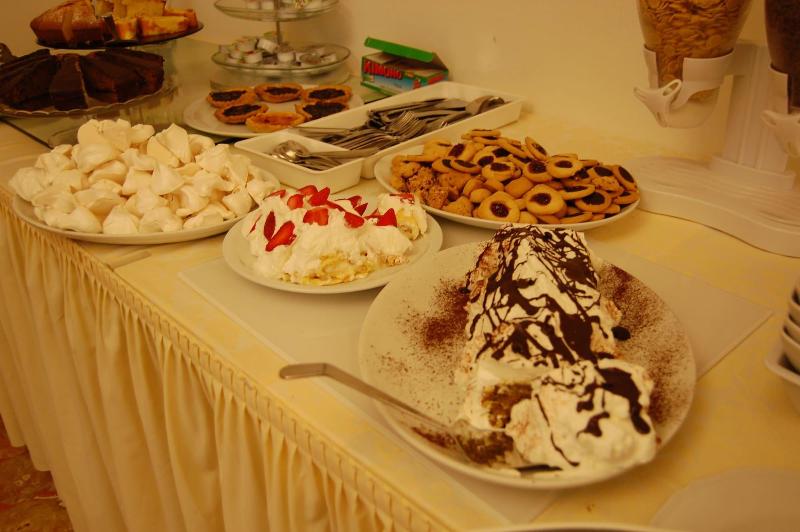 Hotel Irene - Restoran