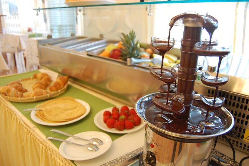 Hotel Irene - Restoran