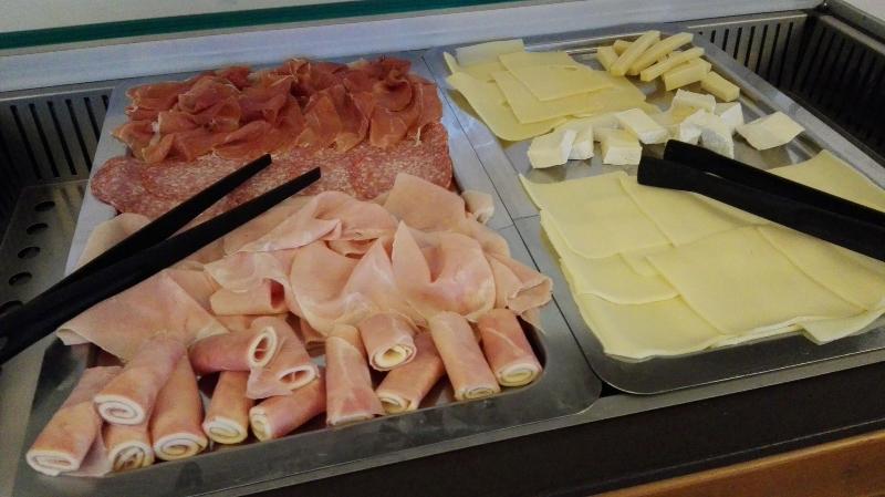Hotel Irene - Restoran
