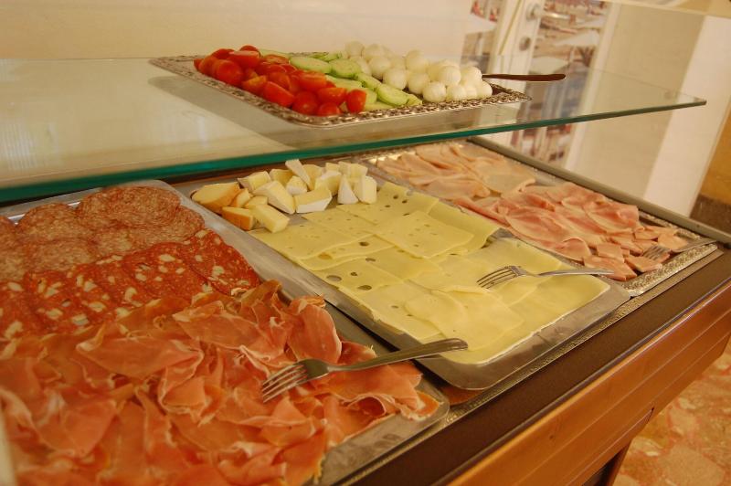 Hotel Irene - Restoran