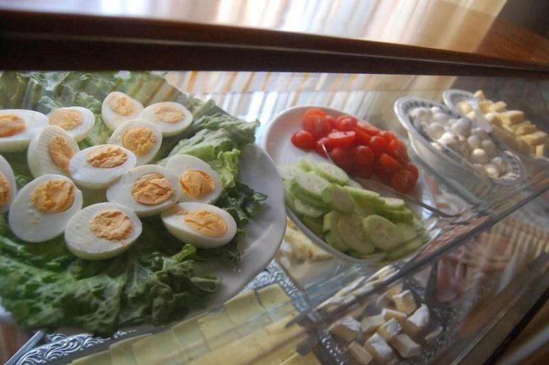 Hotel Irene - Restoran