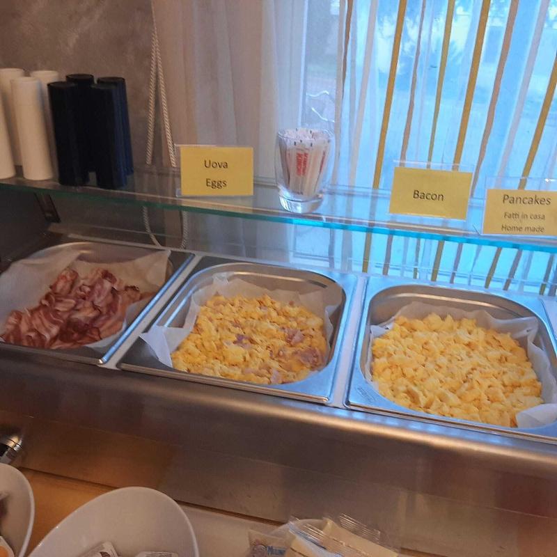Hotel Irene - Restoran