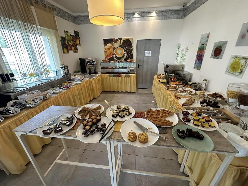 Hotel Irene - Restoran