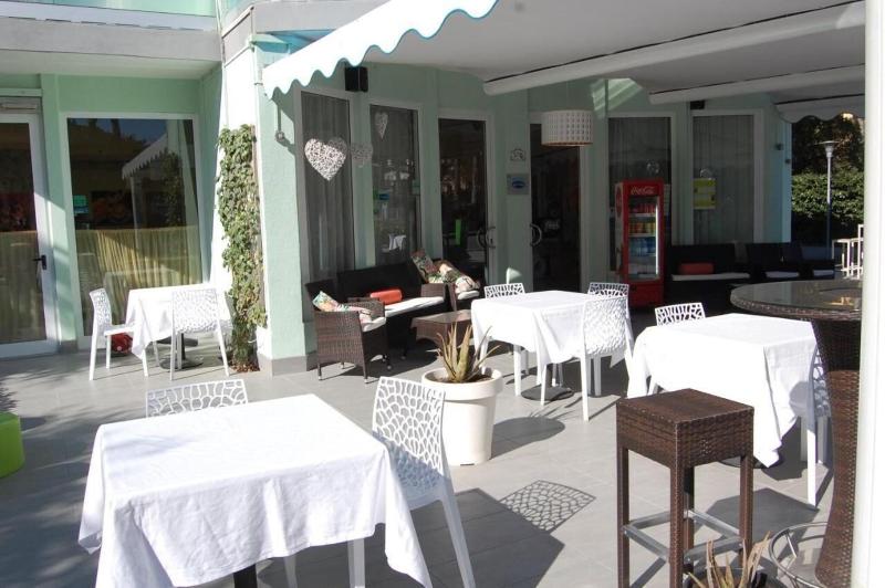 Hotel Irene - Teras
