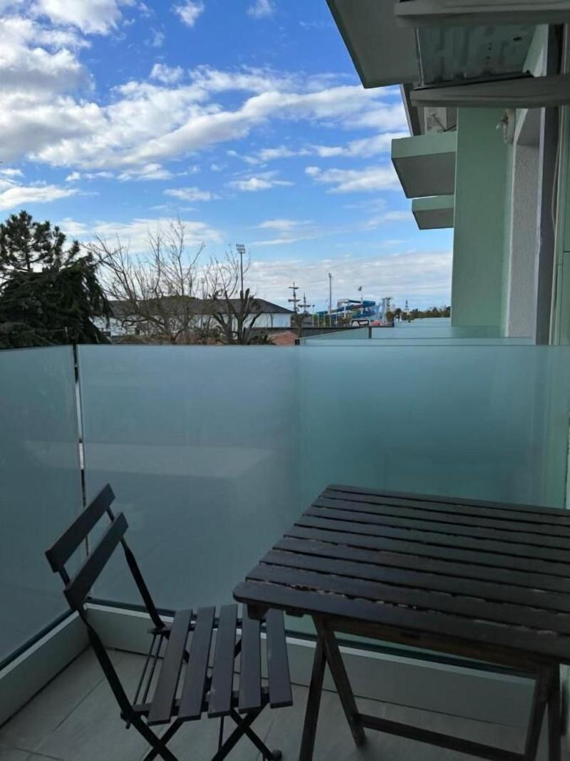 Hotel Irene - Teras