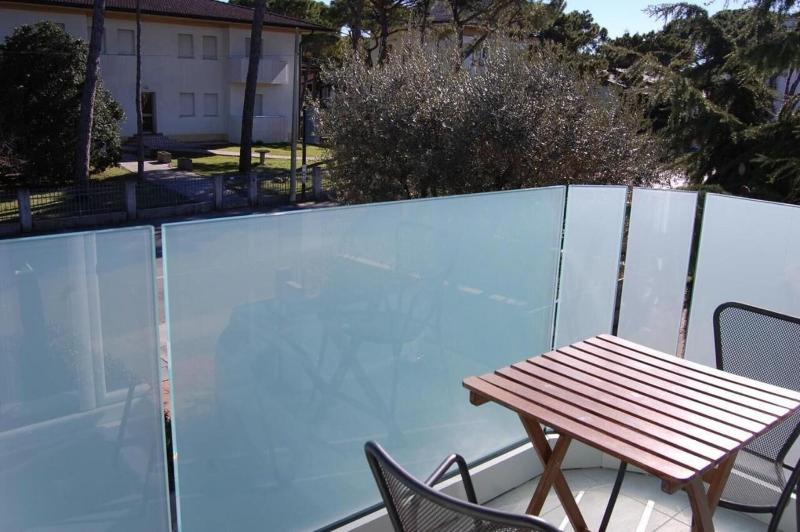 Hotel Irene - Teras