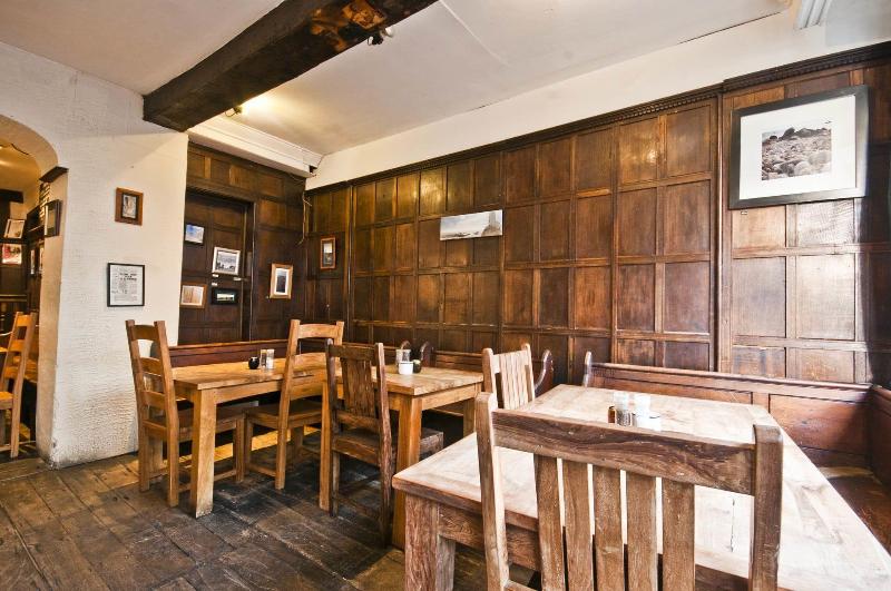 Gales Of Llangollen - Restoran