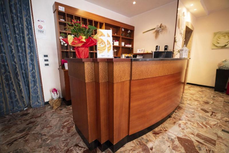 Hotel Nuova Flavia - Lobi