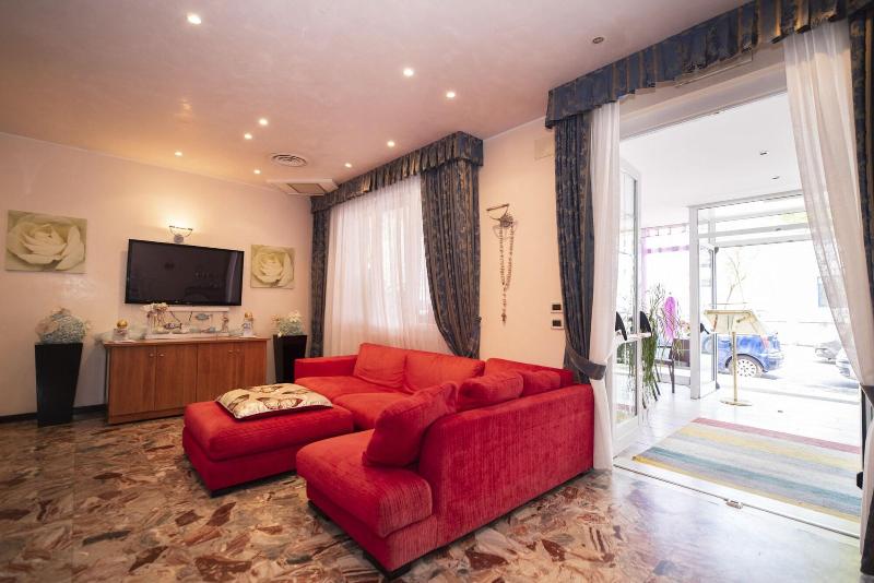 Hotel Nuova Flavia - Lobi