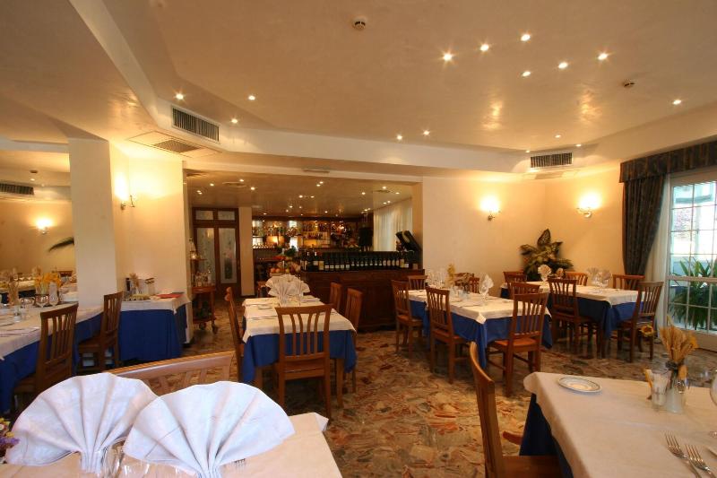 Hotel Nuova Flavia - Restoran