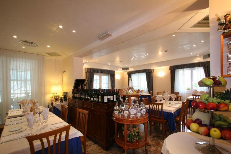 Hotel Nuova Flavia - Restoran