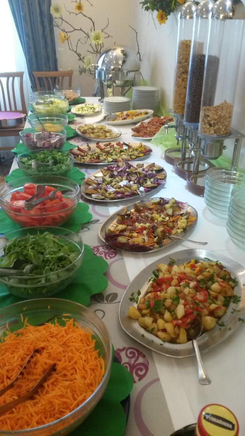 Hotel Nuova Flavia - Restoran