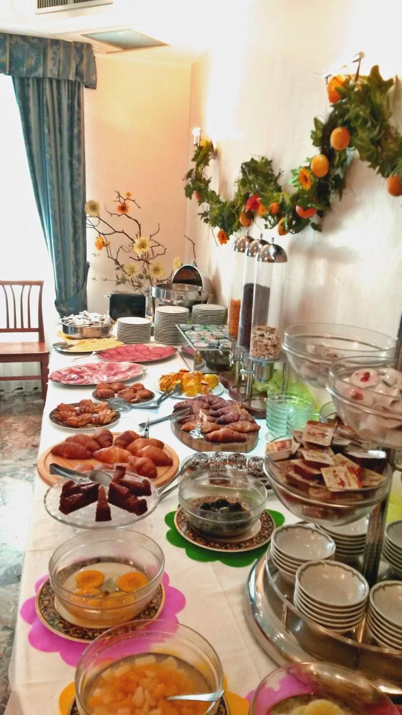 Hotel Nuova Flavia - Restoran