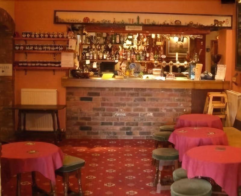 Abbey Grange Hotel - Bar