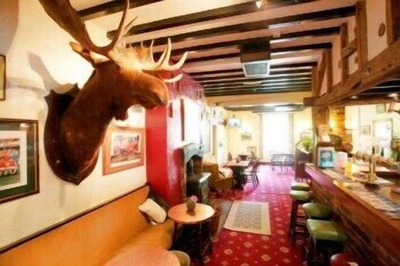 Abbey Grange Hotel - Bar