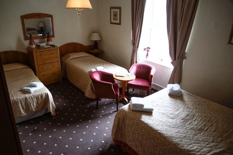 Abbey Grange Hotel - Oda