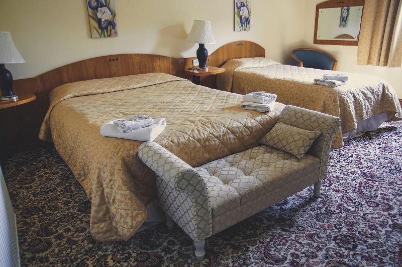 Abbey Grange Hotel - Oda