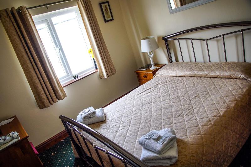 Abbey Grange Hotel - Oda