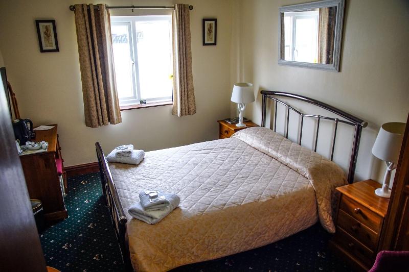 Abbey Grange Hotel - Oda