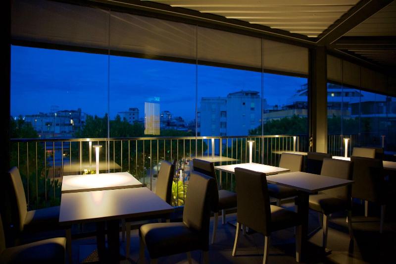 Hotel Monaco - Bar