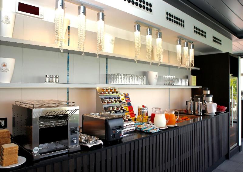 Hotel Monaco - Bar