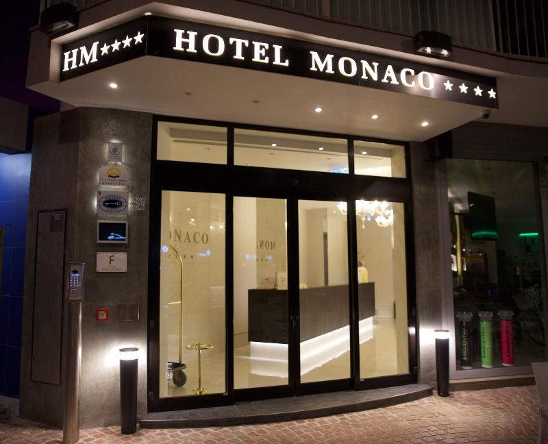 Hotel Monaco - Lobi